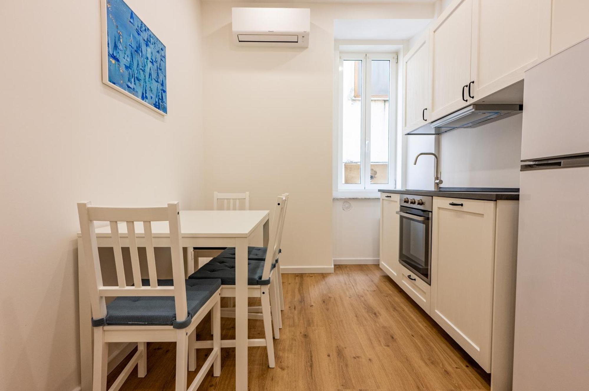 Le Vele Colorate Apartment *