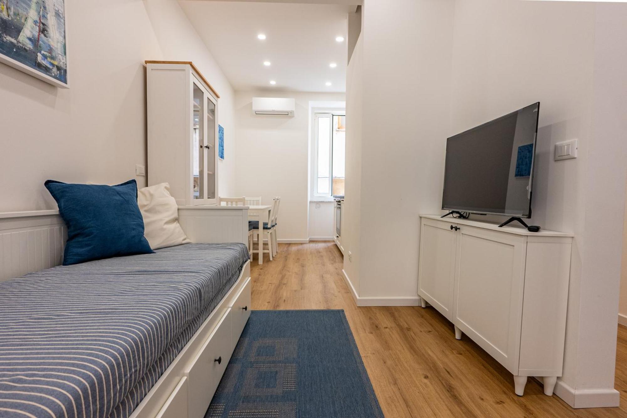 Le Vele Colorate Apartment Trieste