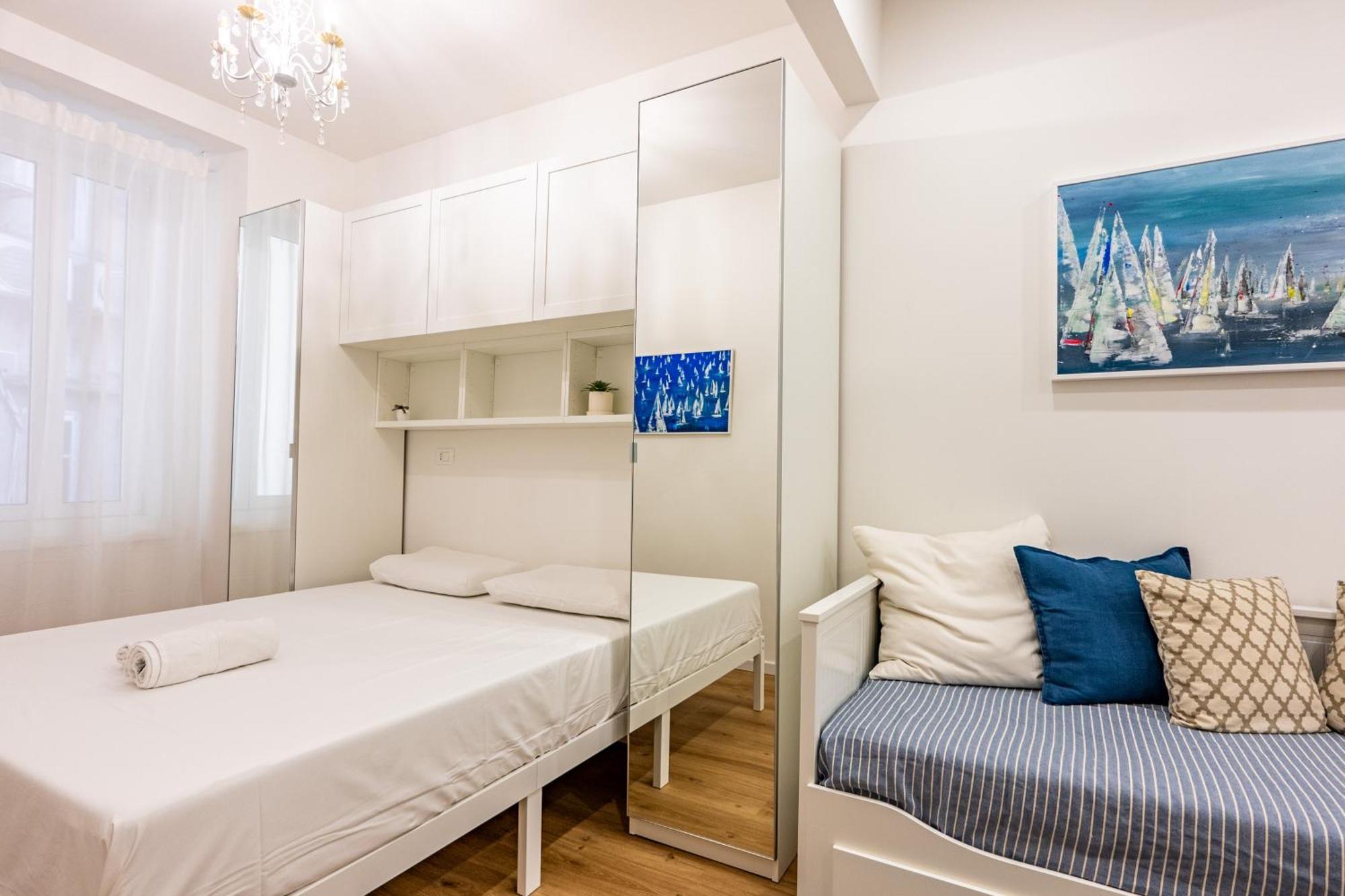 Le Vele Colorate Apartment